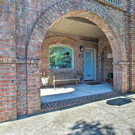 Southport Condo With Fire Pit, Deck And Private Pool エクステリア 写真
