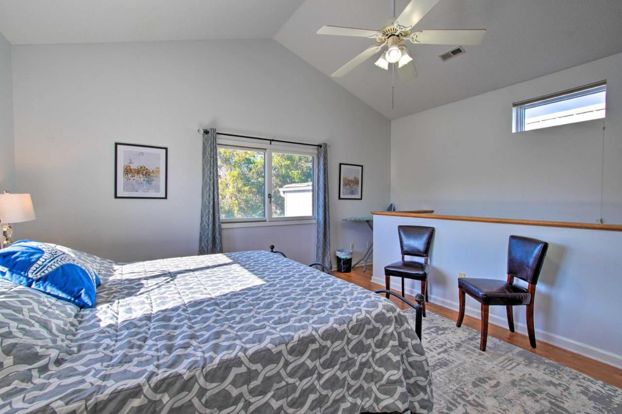 Southport Condo With Fire Pit, Deck And Private Pool エクステリア 写真