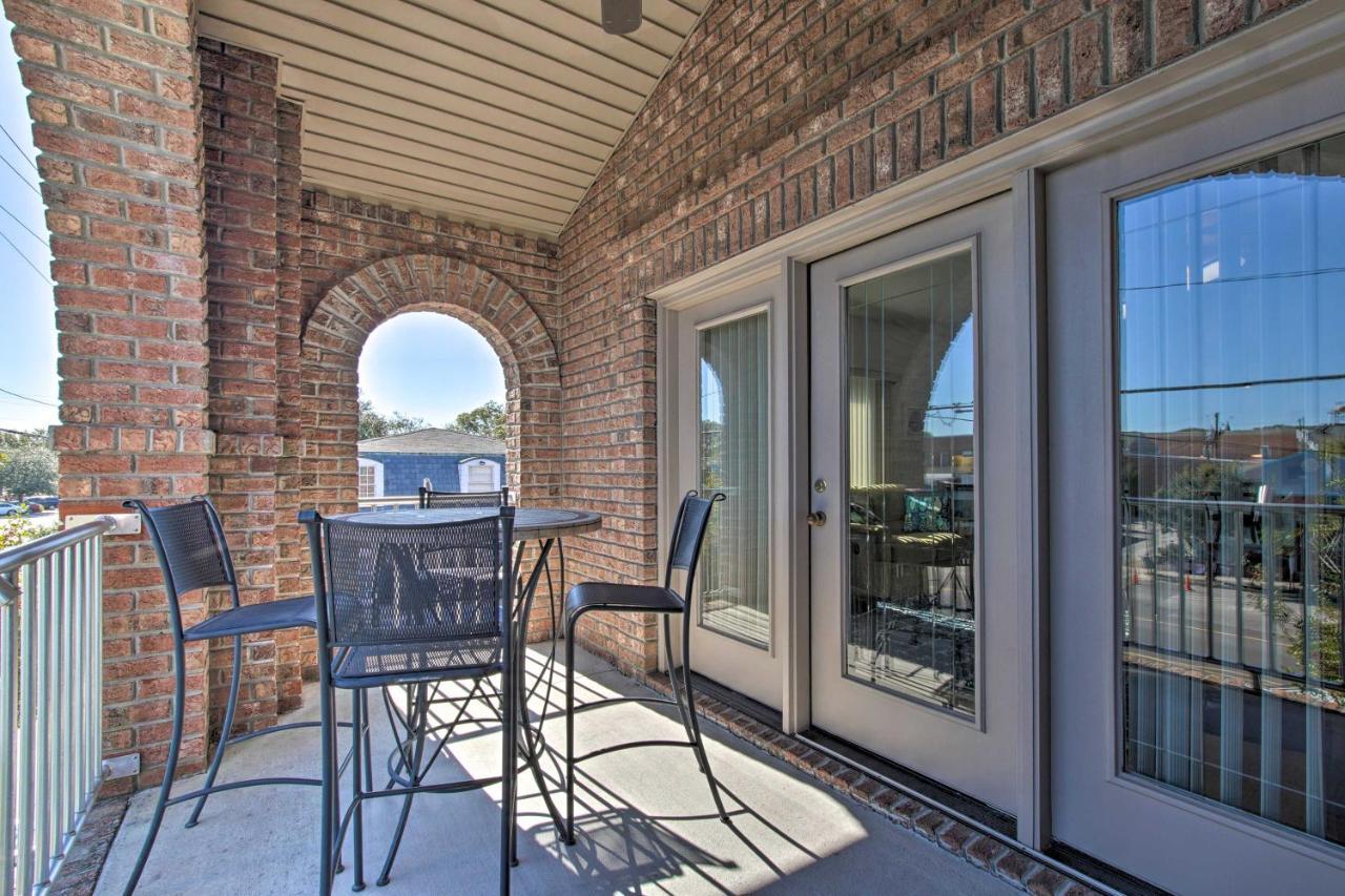 Southport Condo With Fire Pit, Deck And Private Pool エクステリア 写真