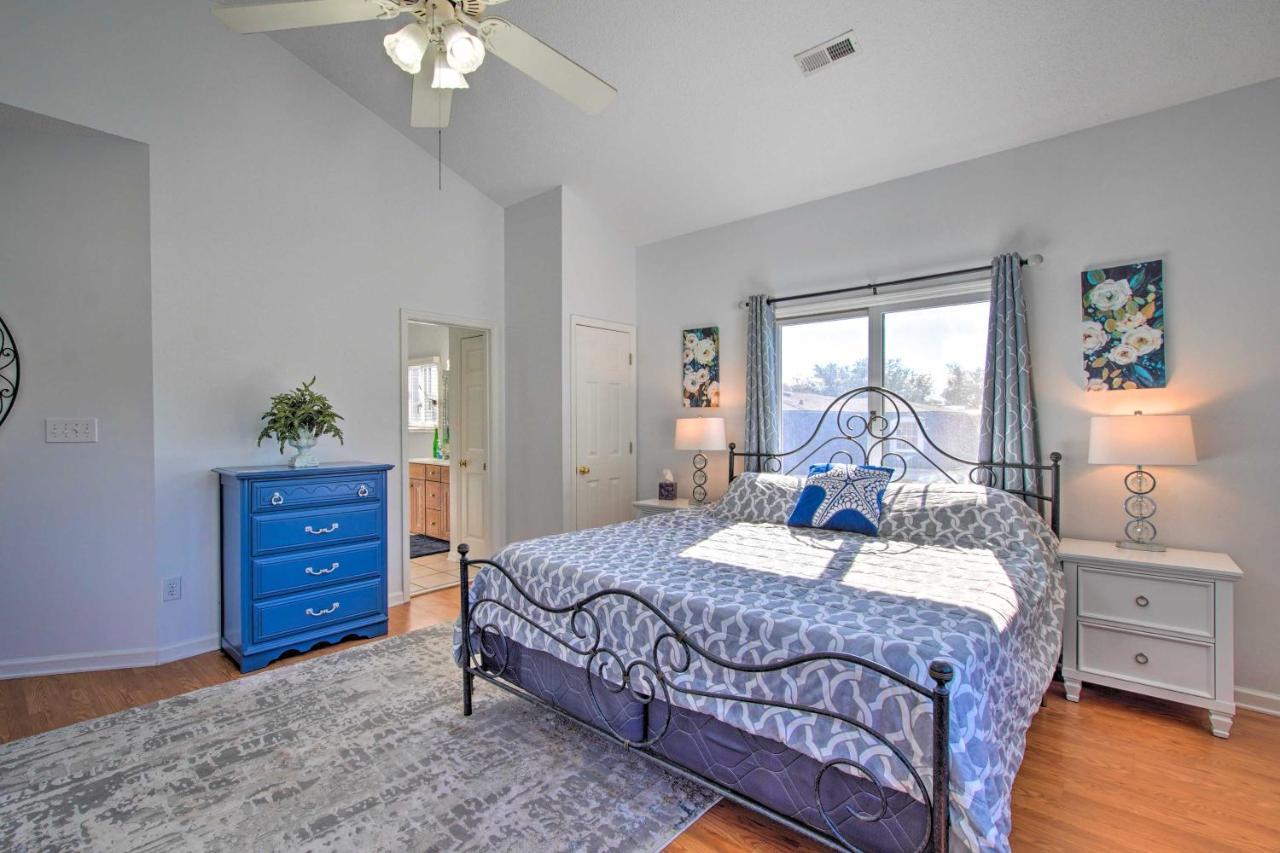 Southport Condo With Fire Pit, Deck And Private Pool エクステリア 写真